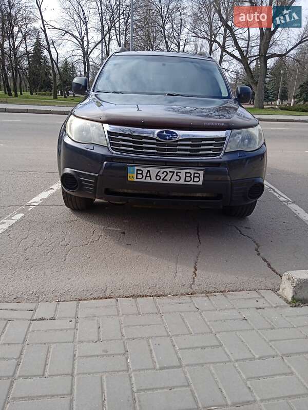 Внедорожник / Кроссовер Subaru Forester 2008 в Кропивницком