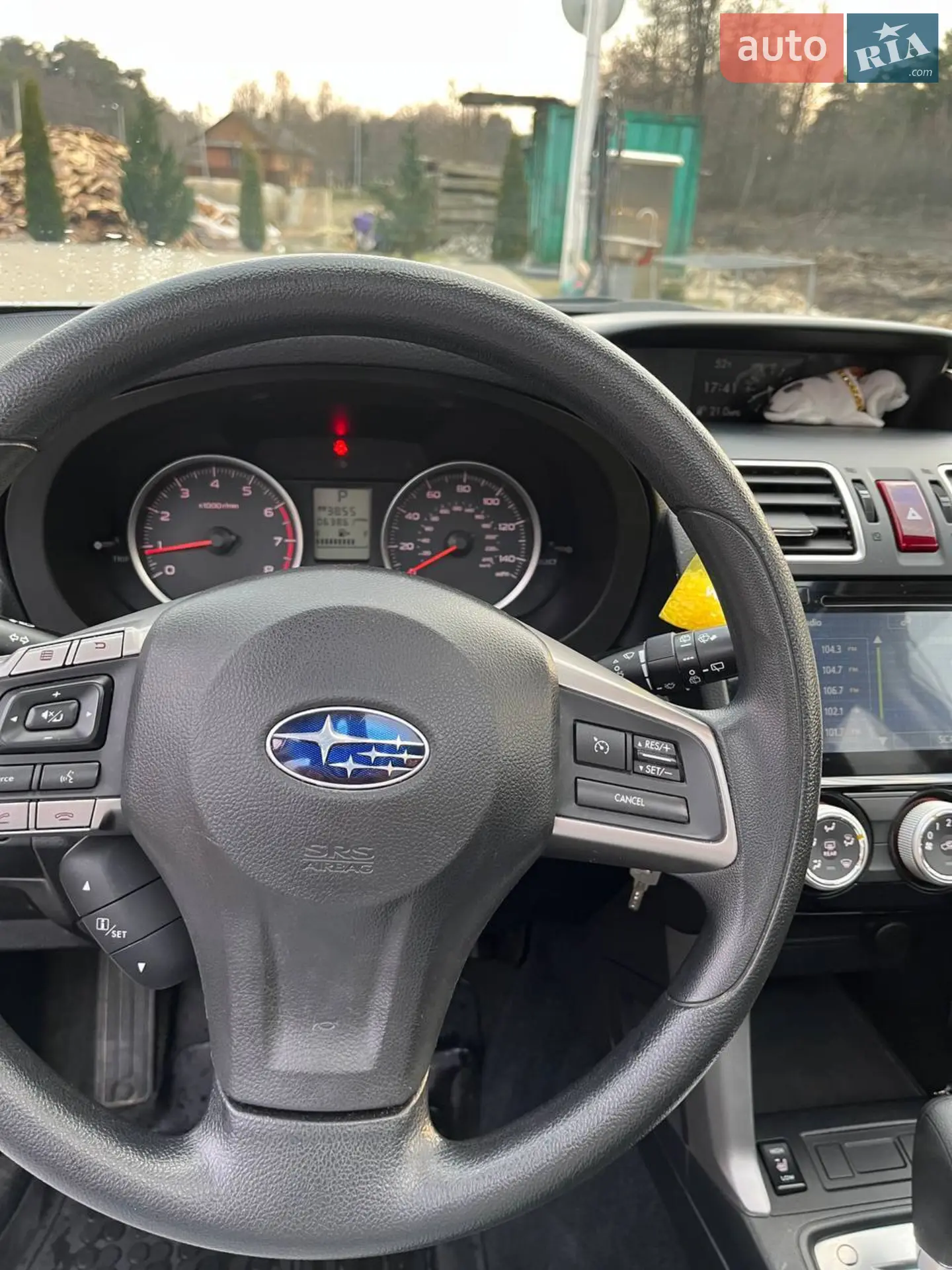 2015 Subaru Forester - мініатюра 4