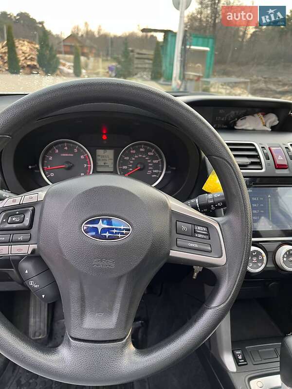 Внедорожник / Кроссовер Subaru Forester 2015 в Яворове