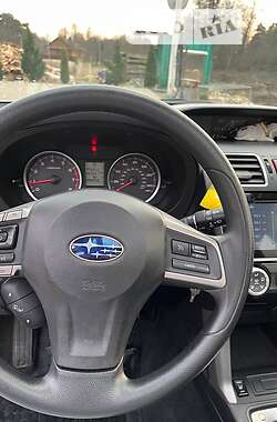 Внедорожник / Кроссовер Subaru Forester 2015 в Яворове