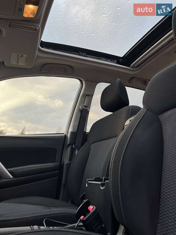 Внедорожник / Кроссовер Subaru Forester 2015 в Яворове