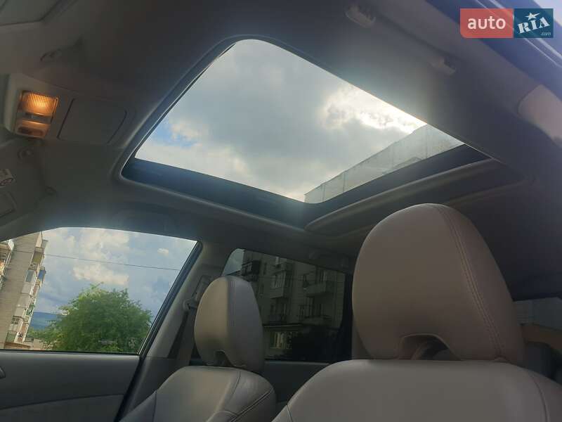 Позашляховик / Кросовер Subaru Forester 2008 в Трускавці