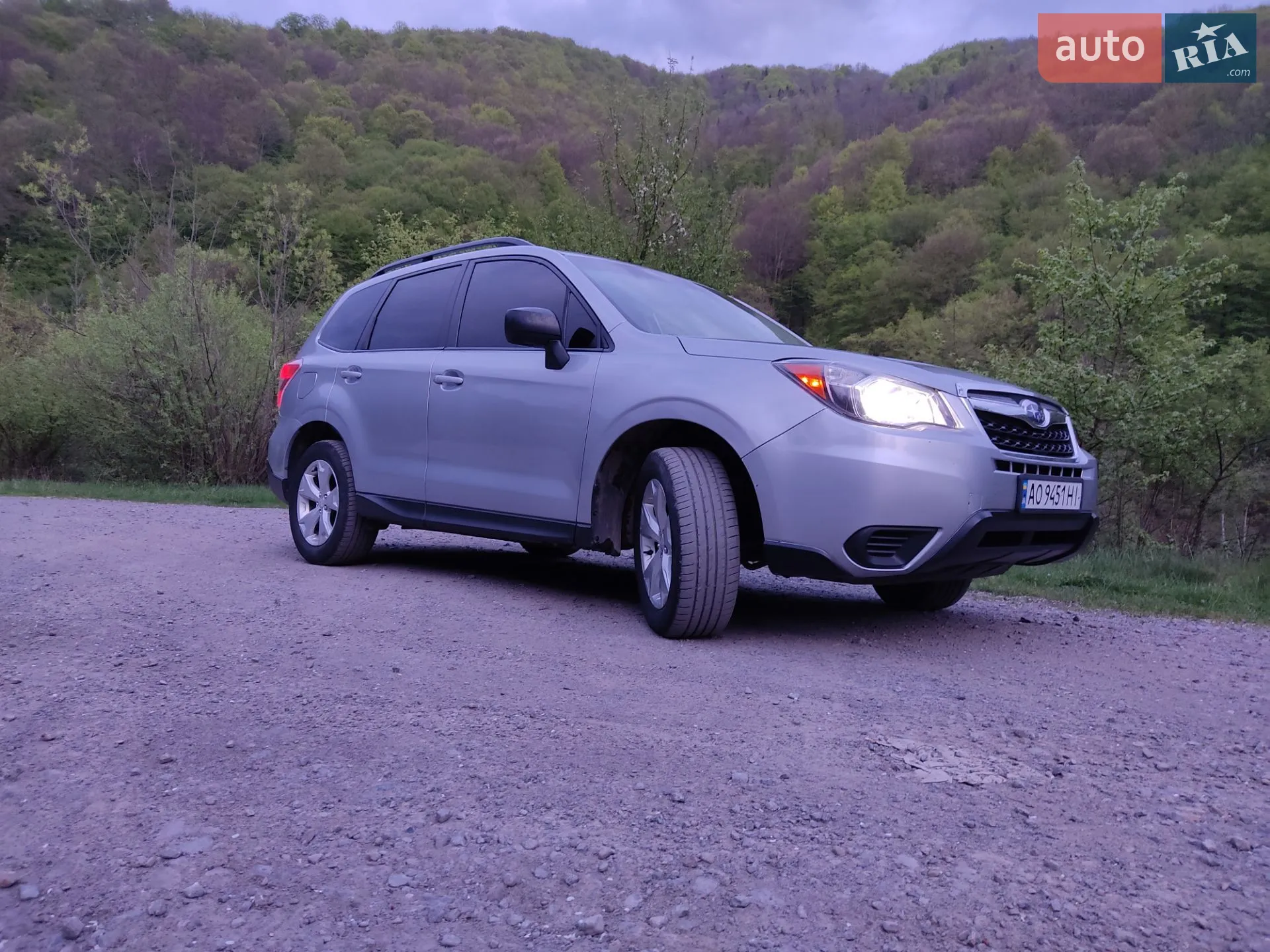 2015 Subaru Forester - мініатюра 43