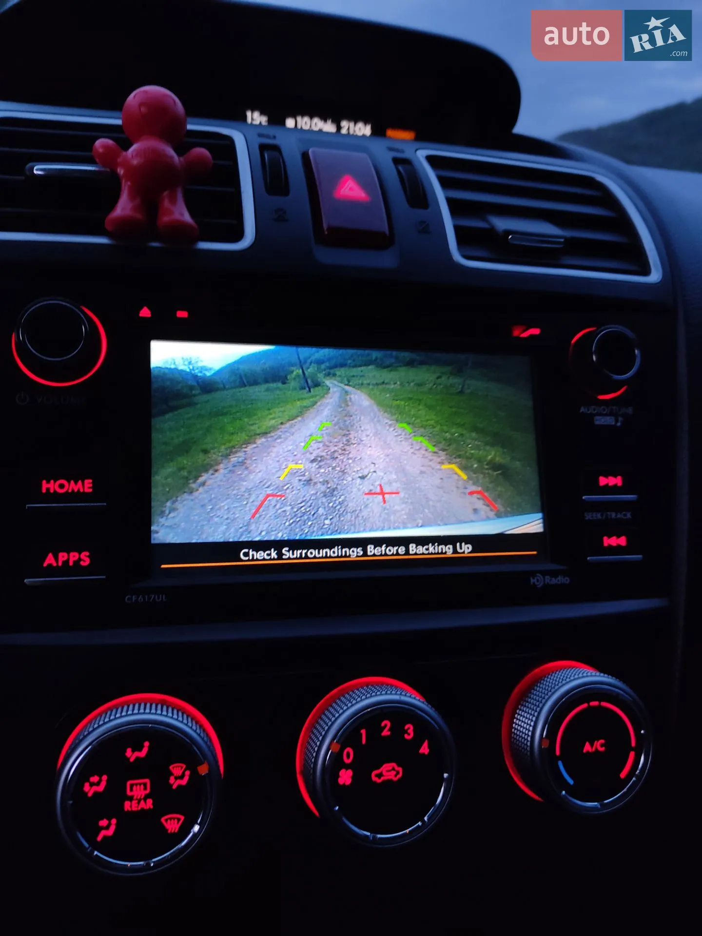 2015 Subaru Forester - мініатюра 52
