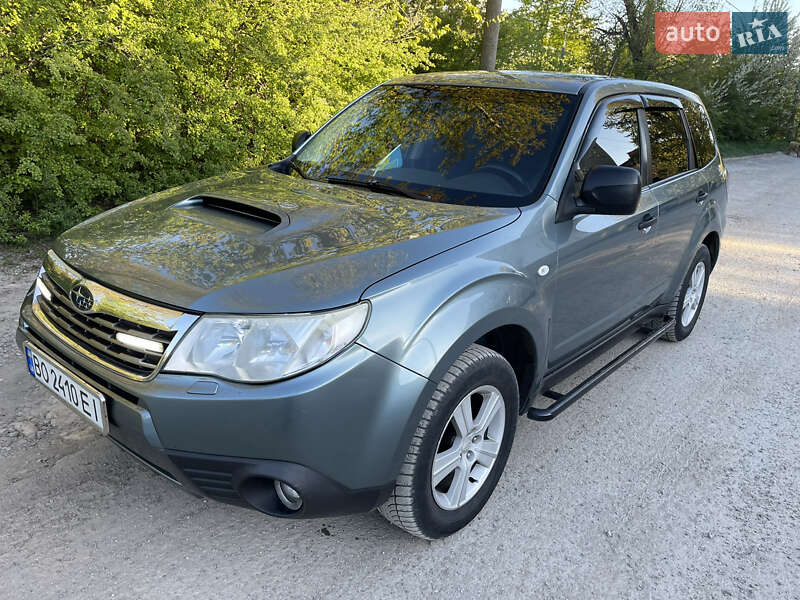 Внедорожник / Кроссовер Subaru Forester 2008 в Тернополе