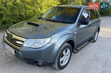 Внедорожник / Кроссовер Subaru Forester 2008 в Тернополе