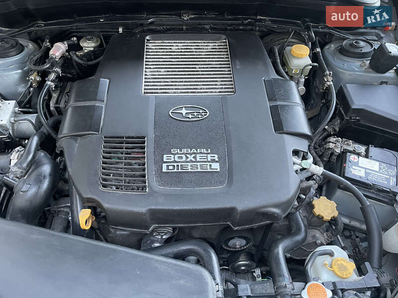 Внедорожник / Кроссовер Subaru Forester 2008 в Тернополе
