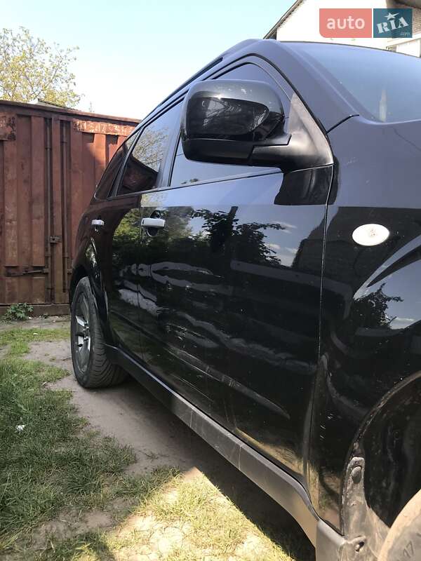 Внедорожник / Кроссовер Subaru Forester 2010 в Сокале