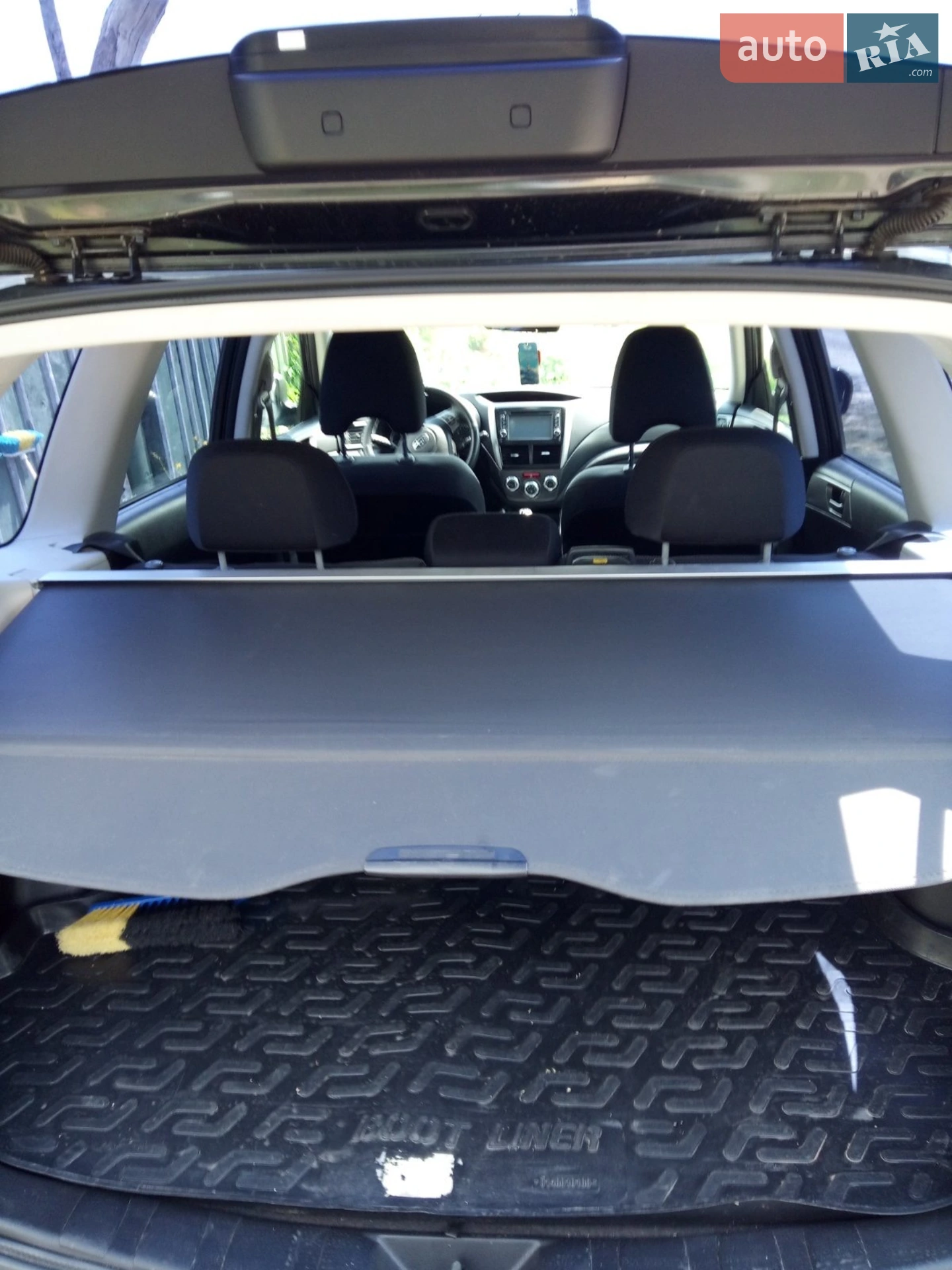 2011 Subaru Forester - мініатюра 4