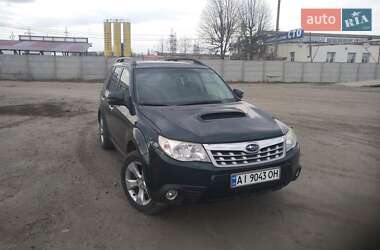 Subaru Forester 2012