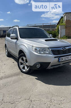 Subaru Forester 2010