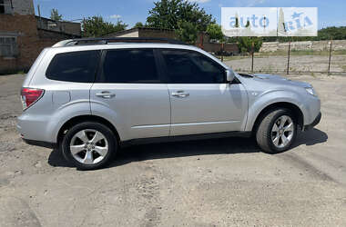 Внедорожник / Кроссовер Subaru Forester 2010 в Николаеве