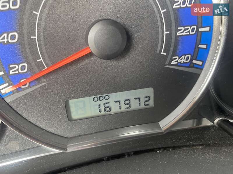 Внедорожник / Кроссовер Subaru Forester 2008 в Ровно