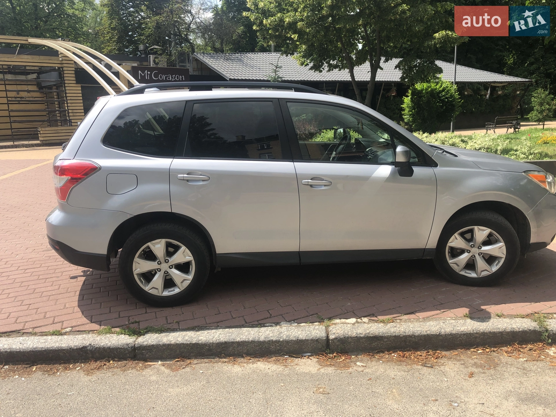 2015 Subaru Forester - мініатюра 8