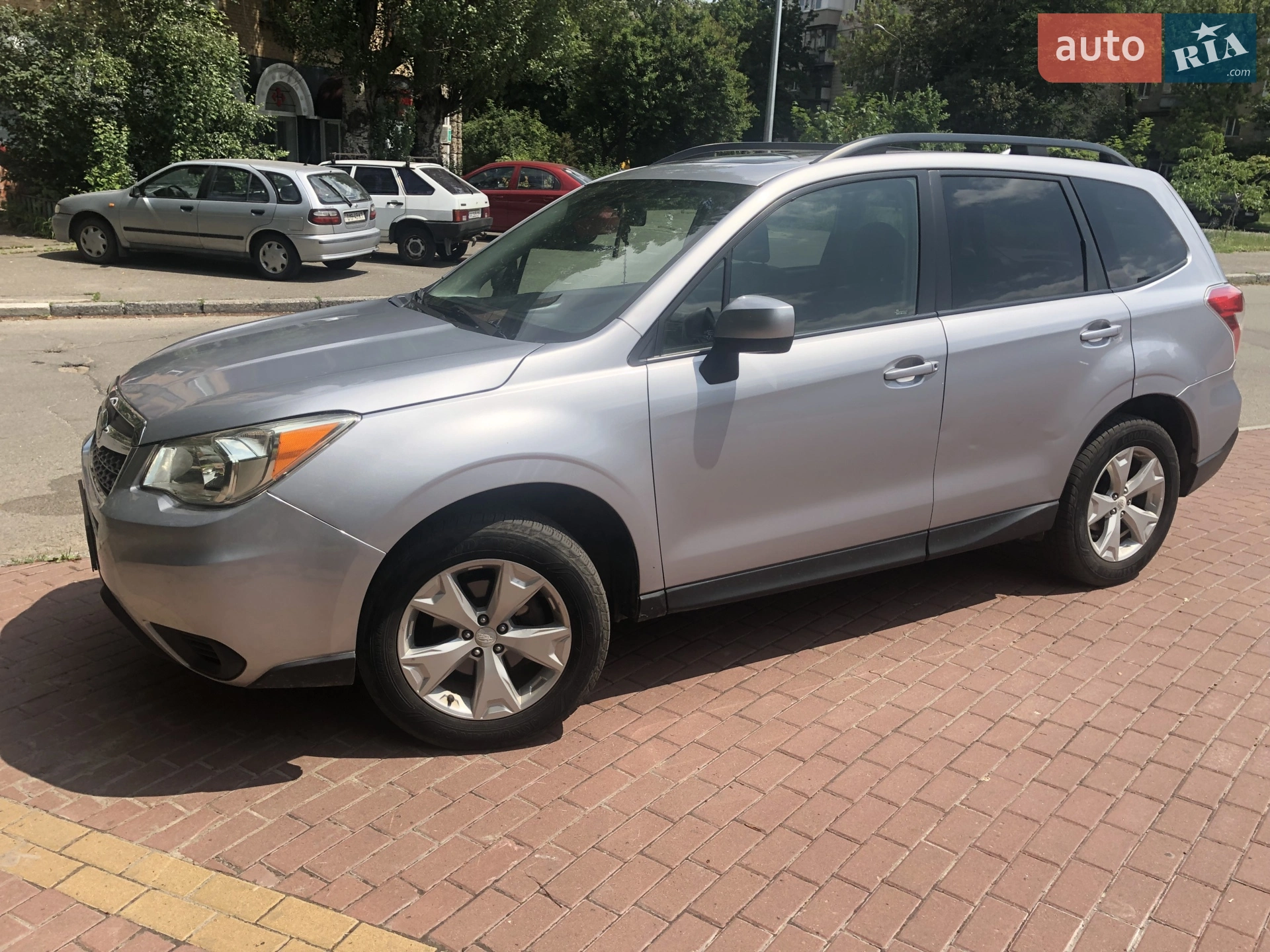 2015 Subaru Forester - мініатюра 10