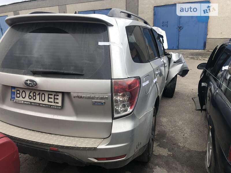 Внедорожник / Кроссовер Subaru Forester 2009 в 