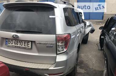 Внедорожник / Кроссовер Subaru Forester 2009 в 