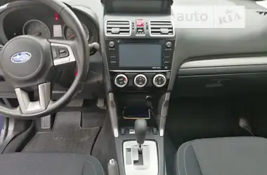 Subaru Forester 2016
