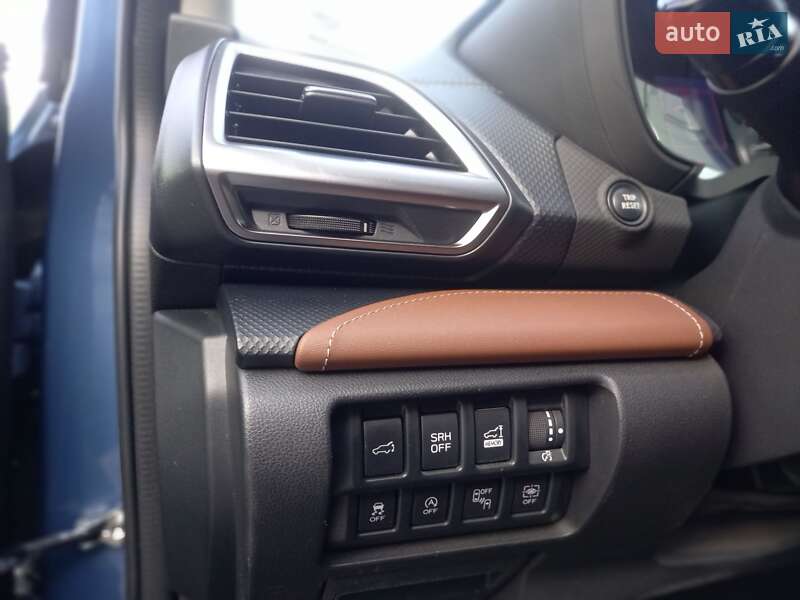 Внедорожник / Кроссовер Subaru Forester 2018 в Киеве