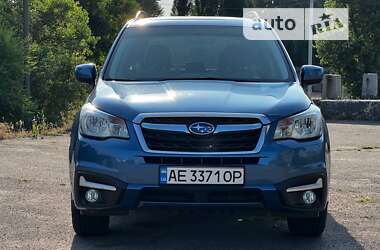 Внедорожник / Кроссовер Subaru Forester 2016 в Днепре