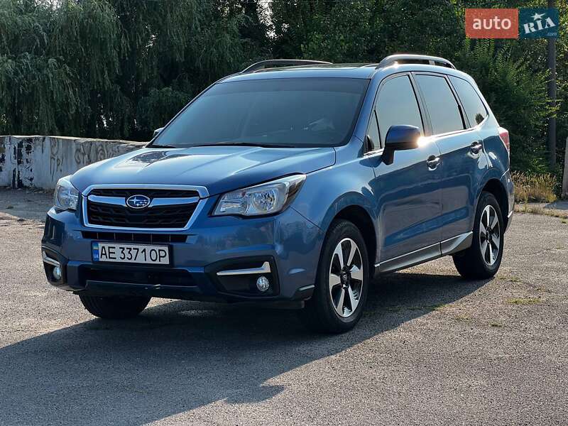 Внедорожник / Кроссовер Subaru Forester 2016 в Днепре