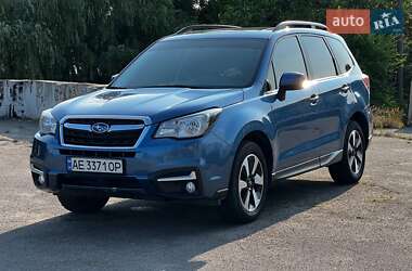 Внедорожник / Кроссовер Subaru Forester 2016 в Днепре