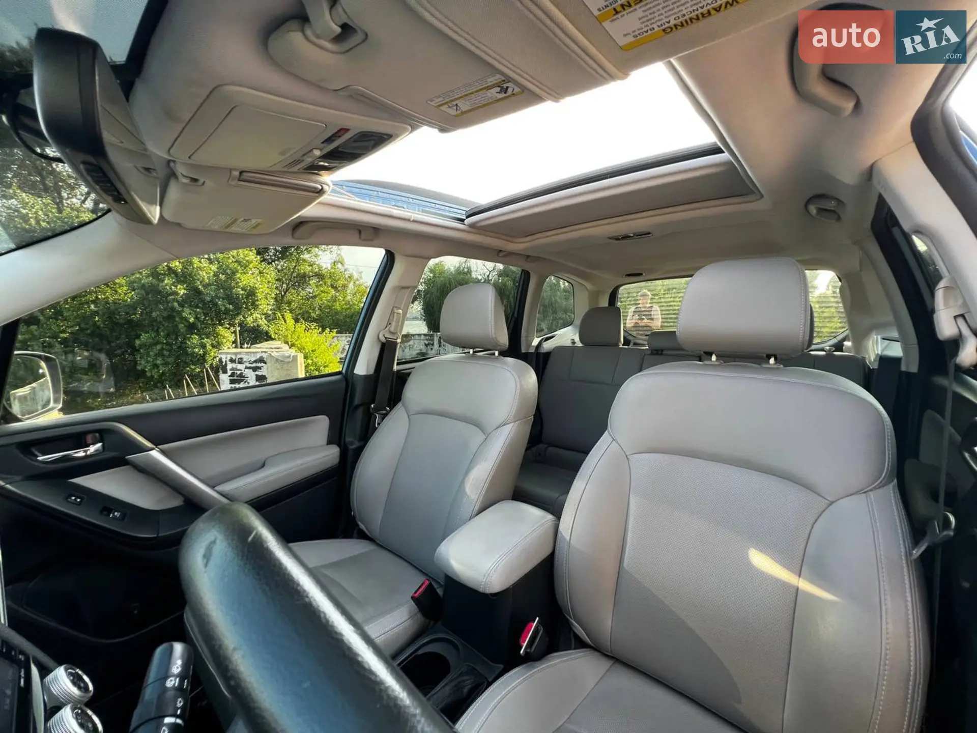 2016 Subaru Forester - мініатюра 36