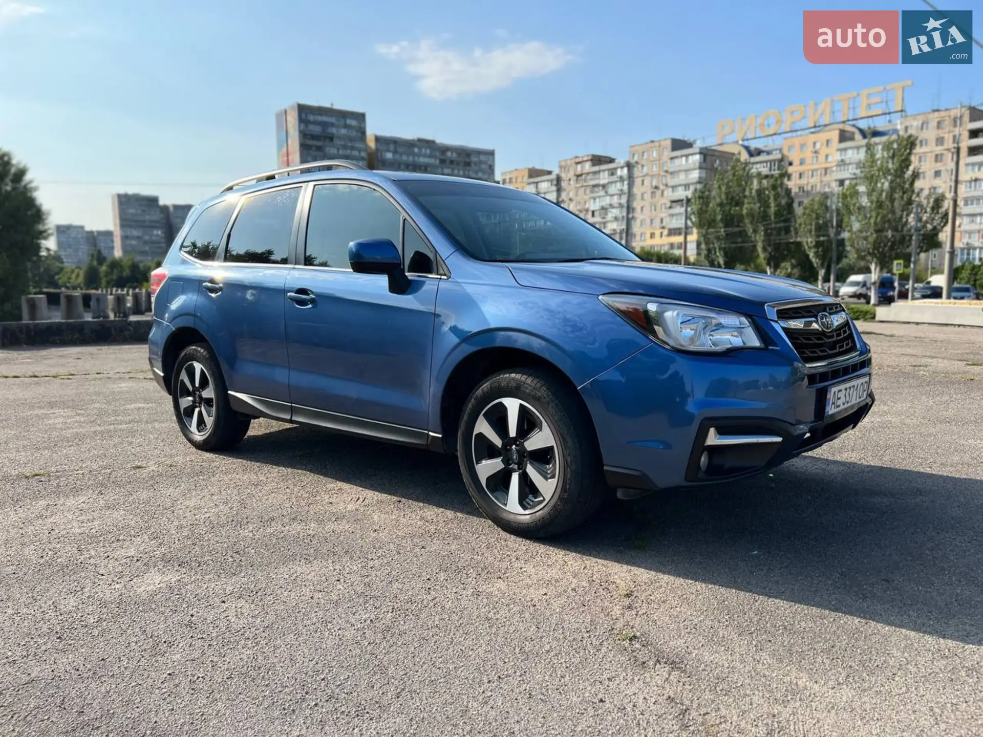2016 Subaru Forester - мініатюра 3