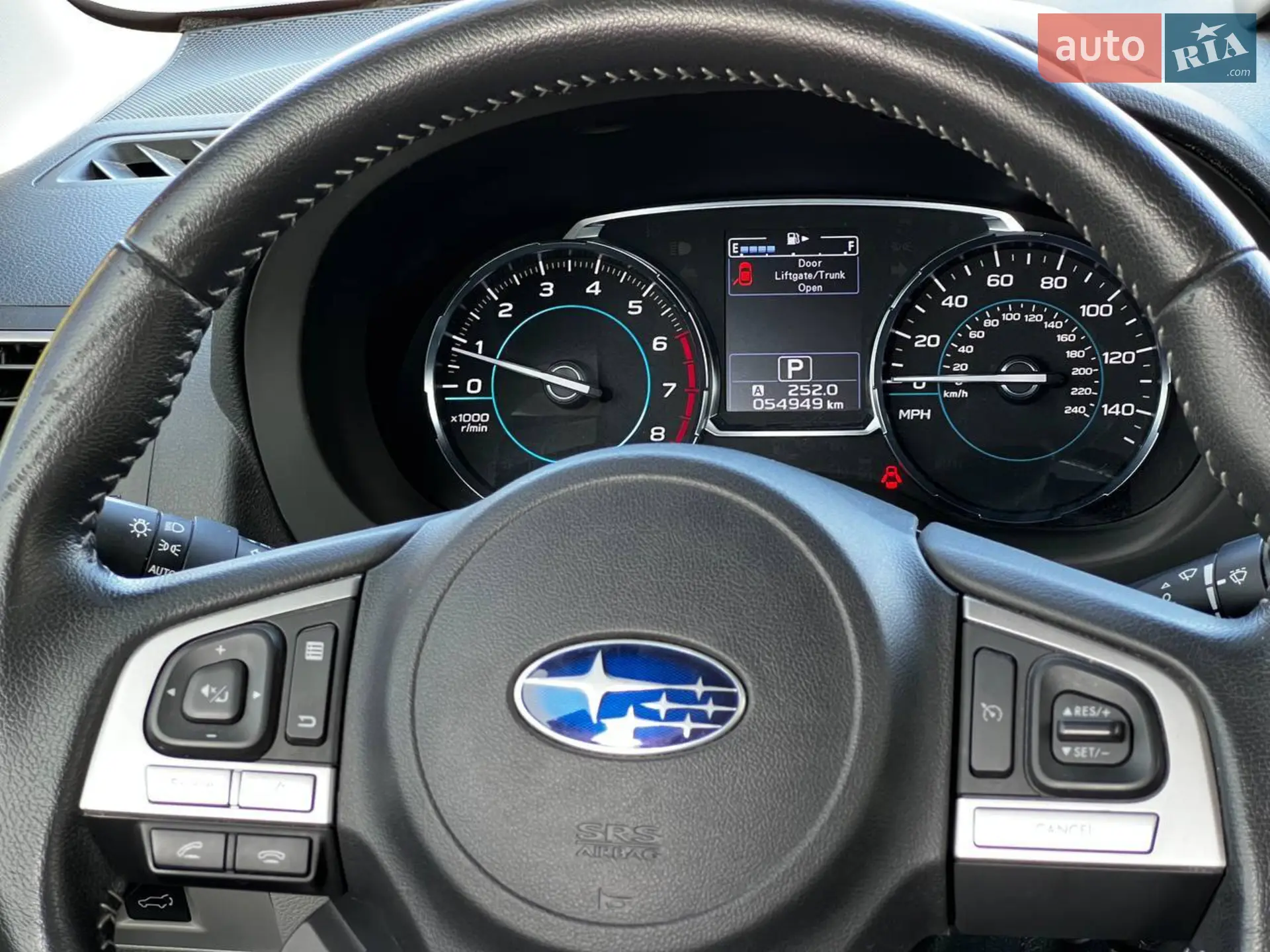 2016 Subaru Forester - мініатюра 32