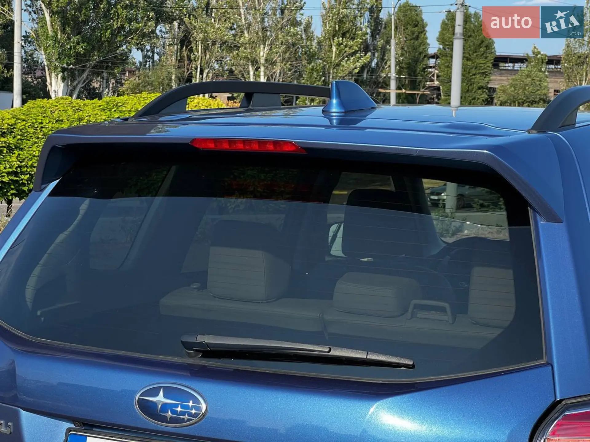 2016 Subaru Forester - мініатюра 16