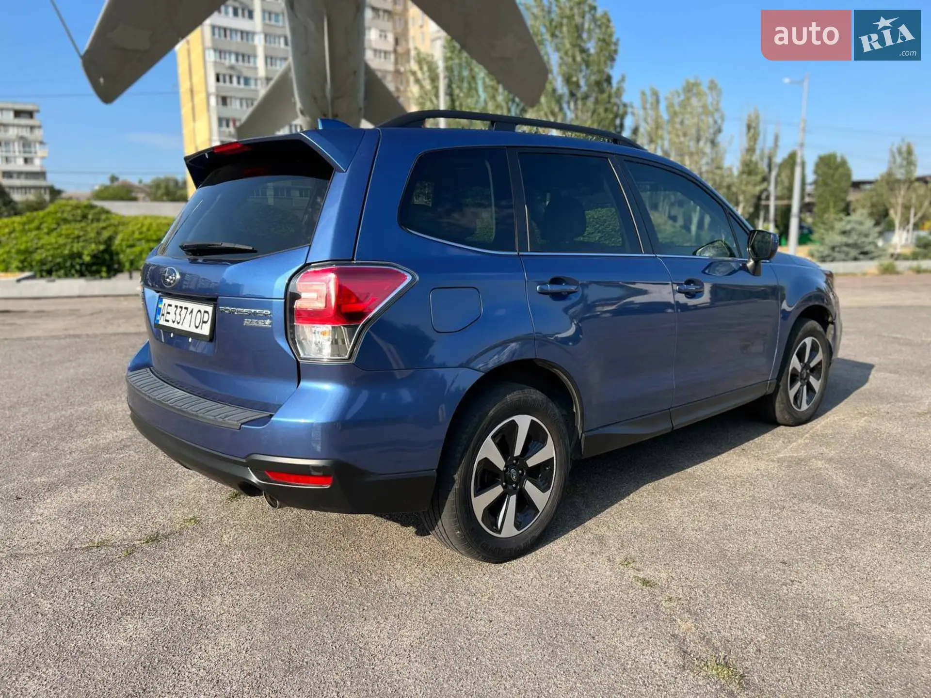 2016 Subaru Forester - мініатюра 7