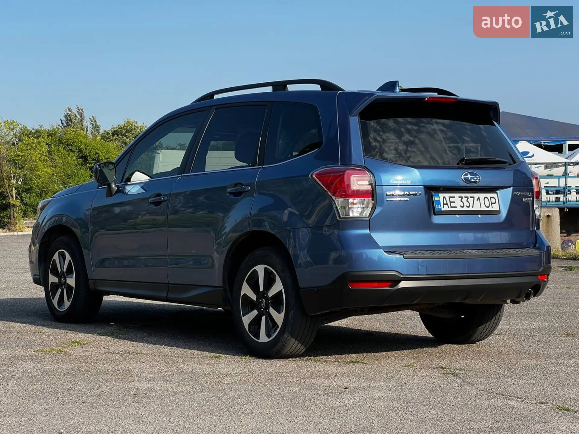 2016 Subaru Forester - мініатюра 9