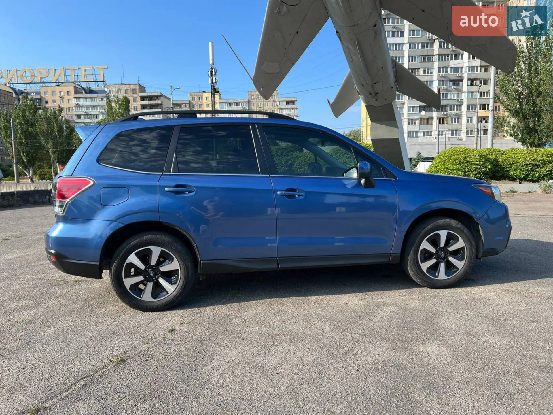 2016 Subaru Forester - мініатюра 8