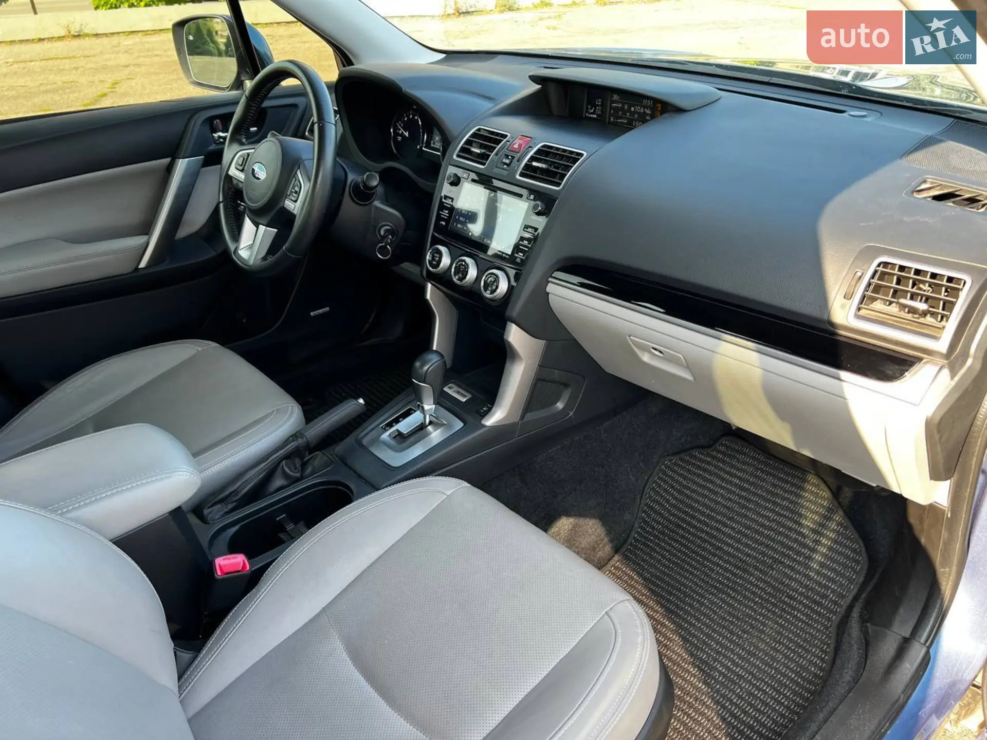 2016 Subaru Forester - мініатюра 38