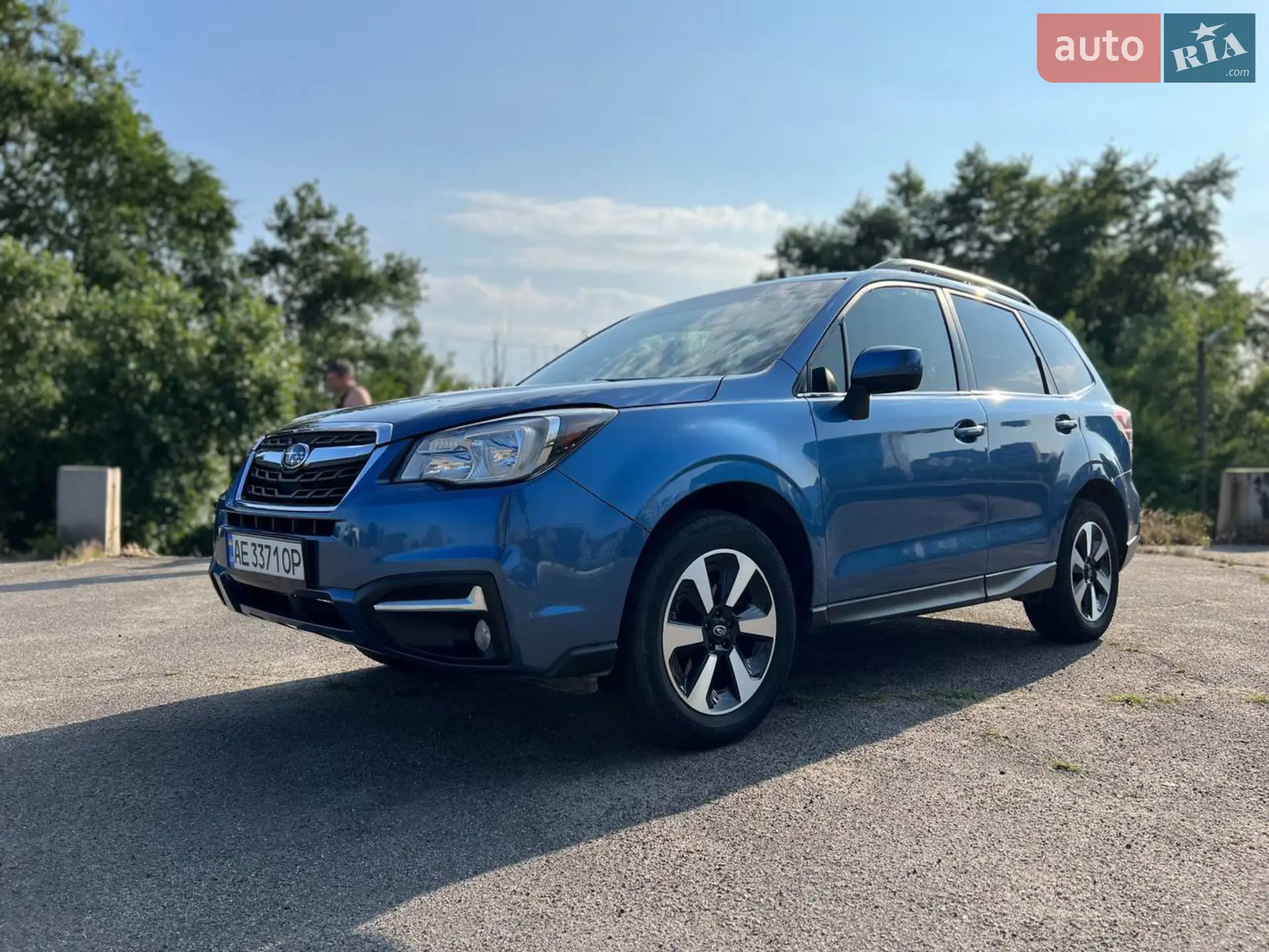 2016 Subaru Forester - мініатюра 4