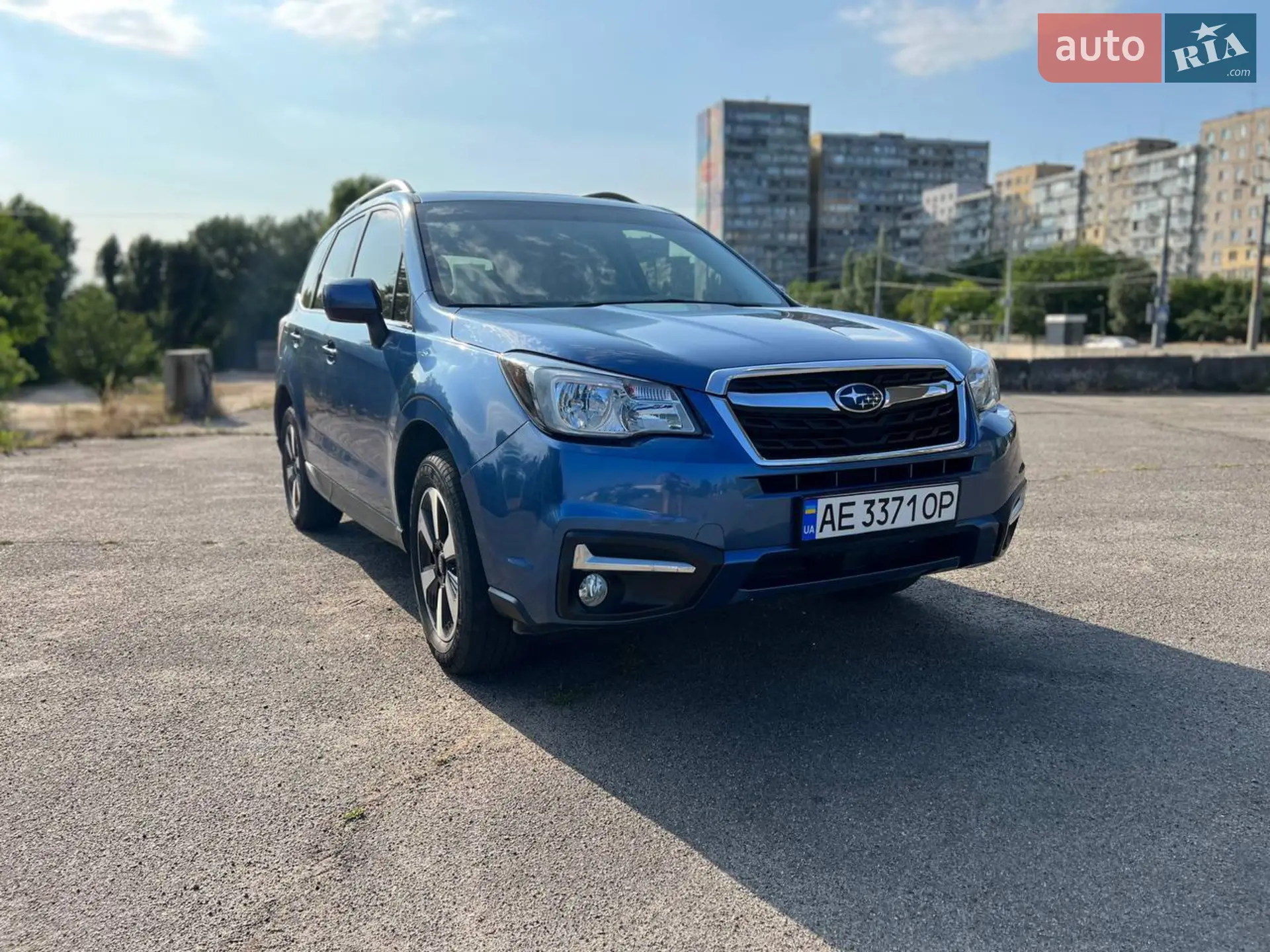 2016 Subaru Forester - мініатюра 5