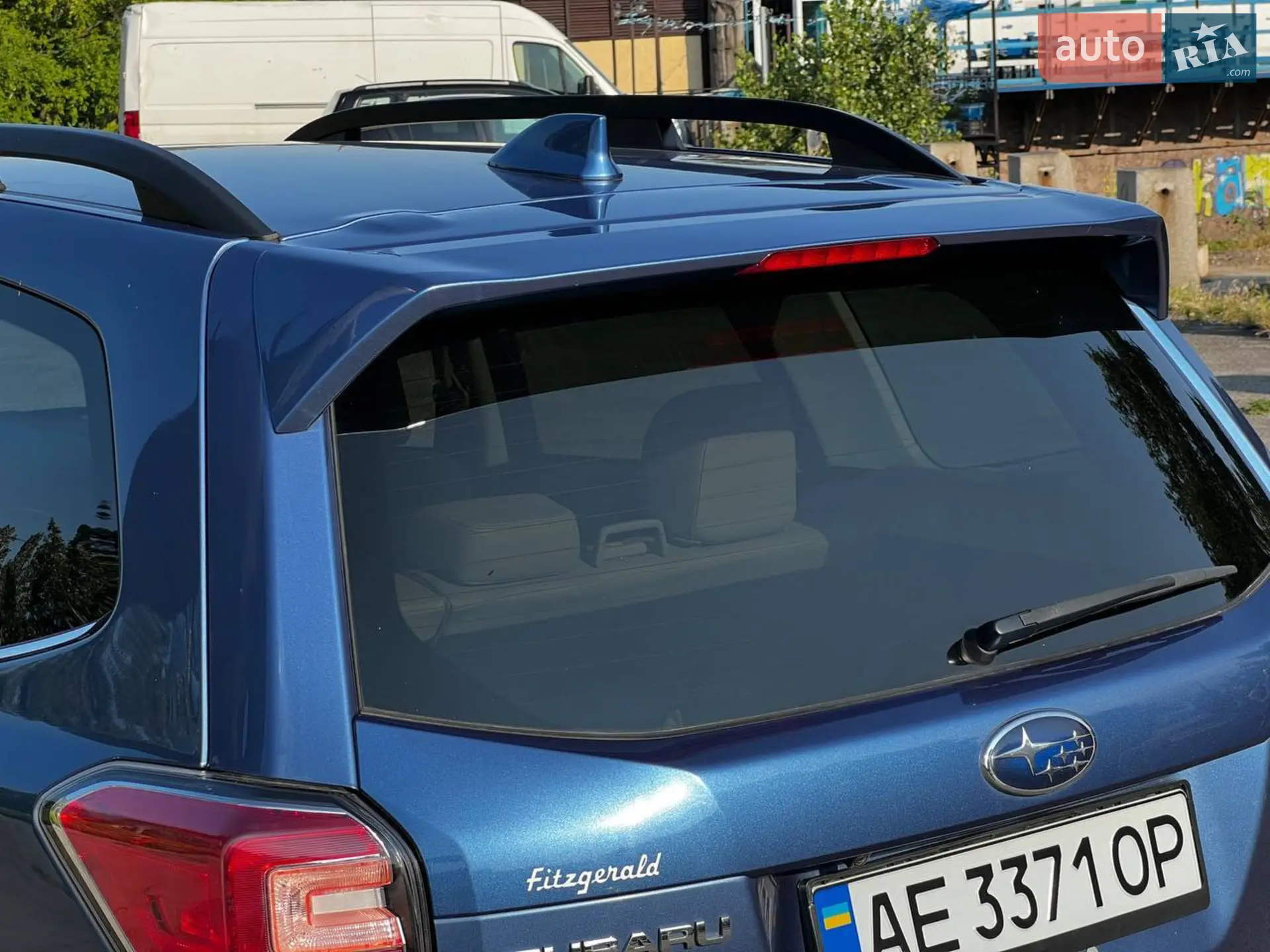 2016 Subaru Forester - мініатюра 15