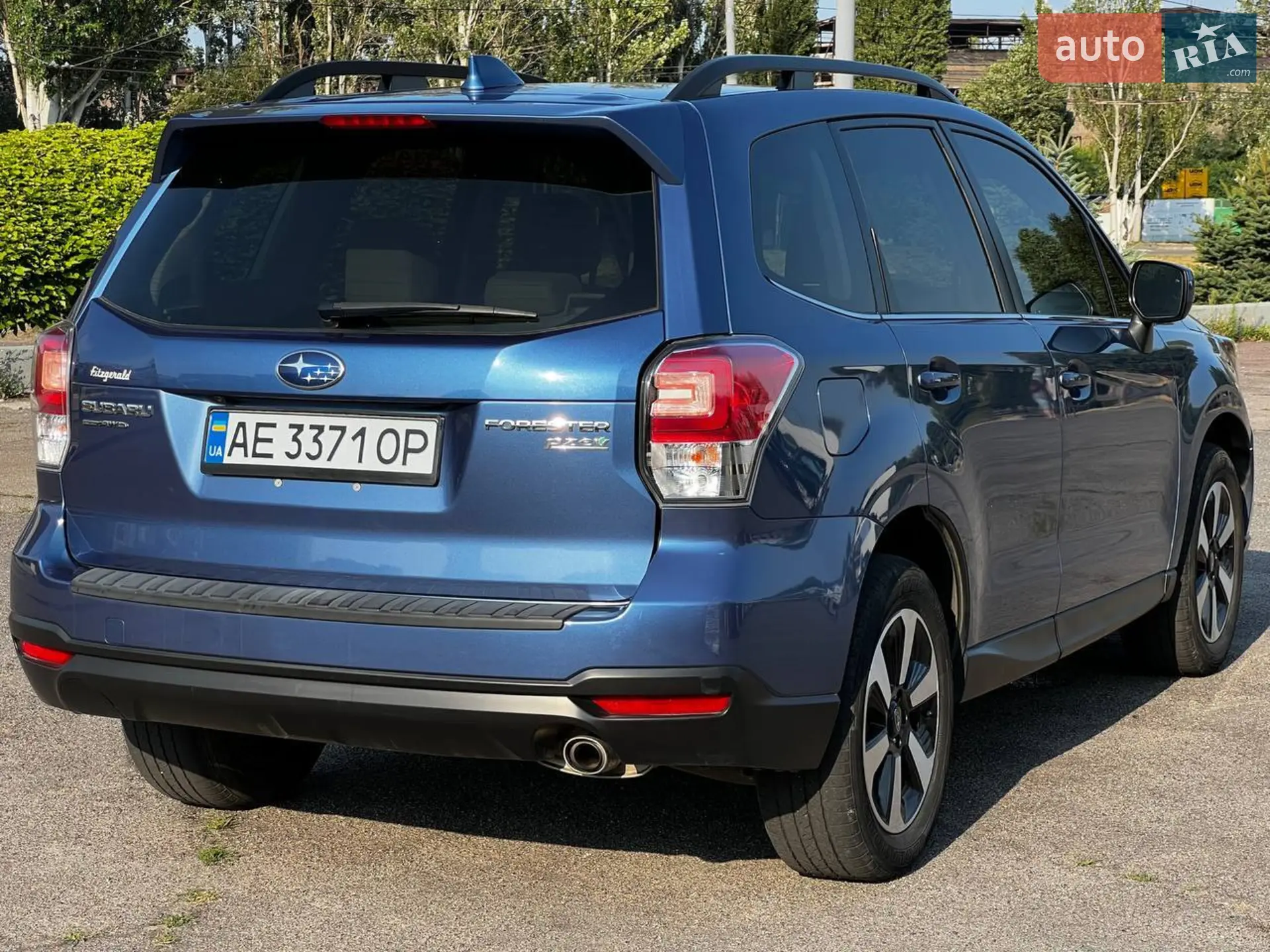 2016 Subaru Forester - мініатюра 10
