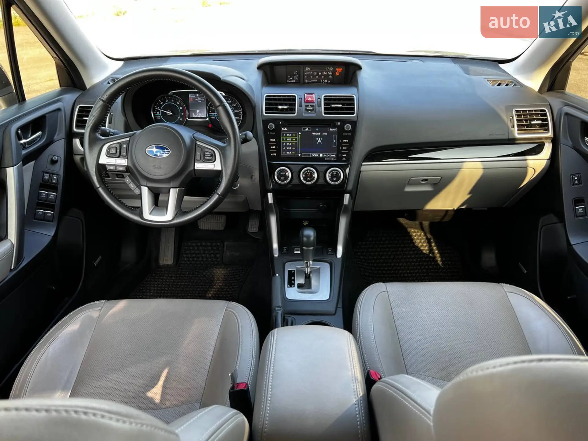 2016 Subaru Forester - мініатюра 45