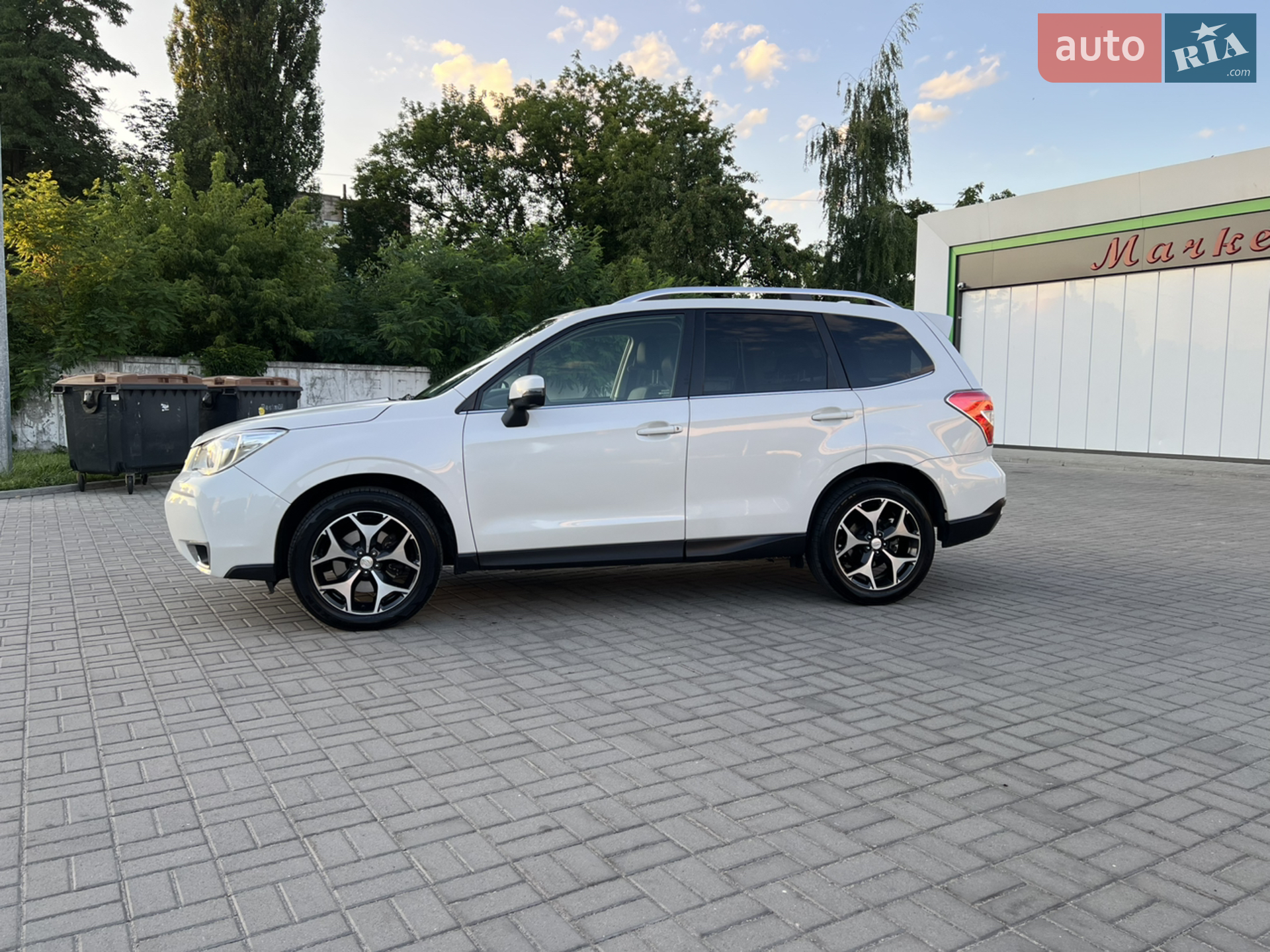 2015 Subaru Forester - мініатюра 13