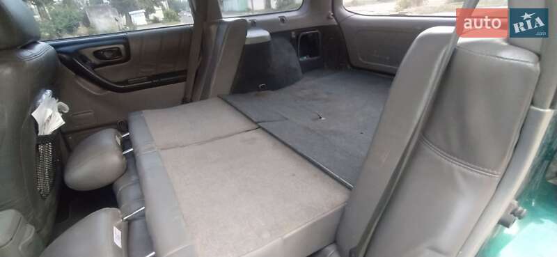 Внедорожник / Кроссовер Subaru Forester 1999 в Шостке фото 3 Внедорожник / Кроссовер Subaru Forester 1999 в Шостке