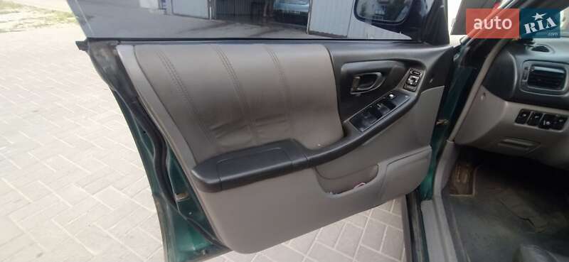 Внедорожник / Кроссовер Subaru Forester 1999 в Шостке фото 5 Внедорожник / Кроссовер Subaru Forester 1999 в Шостке