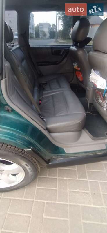 Внедорожник / Кроссовер Subaru Forester 1999 в Шостке фото 15 Внедорожник / Кроссовер Subaru Forester 1999 в Шостке