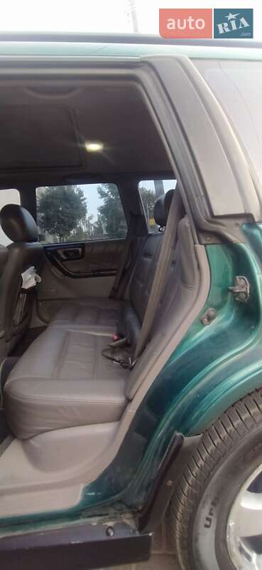 Внедорожник / Кроссовер Subaru Forester 1999 в Шостке фото 18 Внедорожник / Кроссовер Subaru Forester 1999 в Шостке