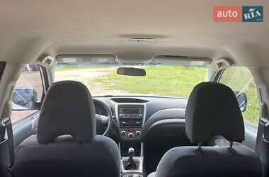 Внедорожник / Кроссовер Subaru Forester 2010 в 