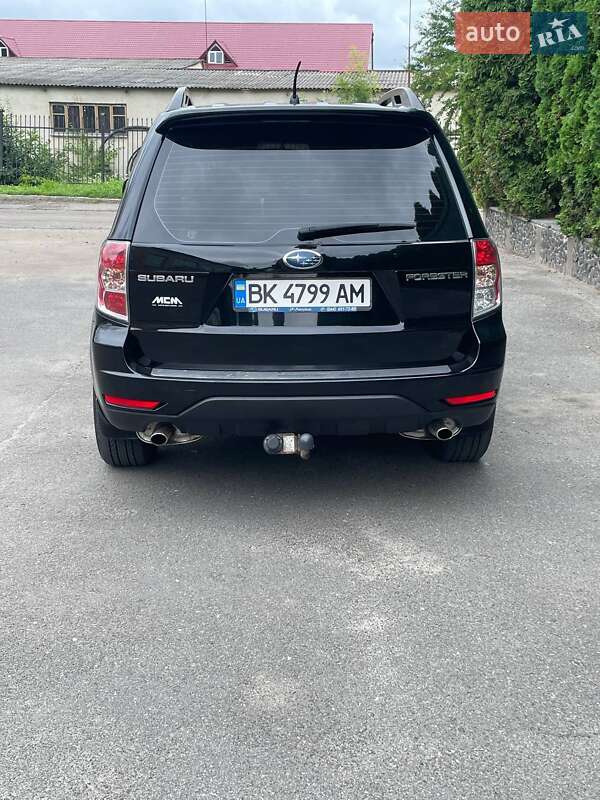 Внедорожник / Кроссовер Subaru Forester 2008 в Ровно