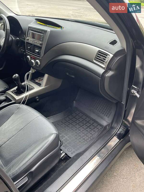 Внедорожник / Кроссовер Subaru Forester 2008 в Ровно