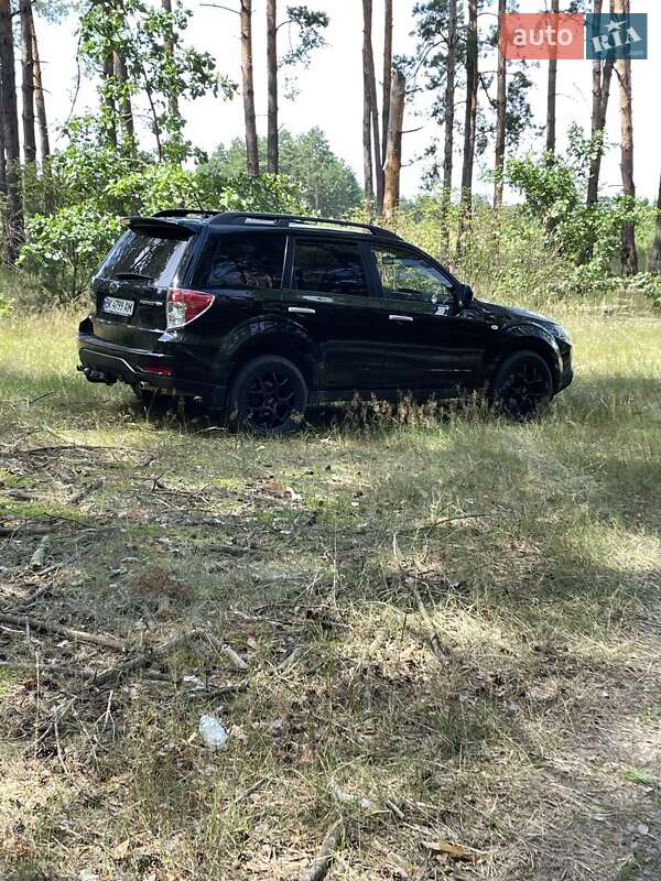 Внедорожник / Кроссовер Subaru Forester 2008 в Ровно