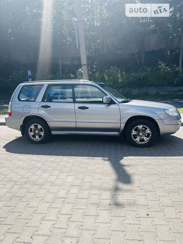 Позашляховик / Кросовер Subaru Forester 2007 в Львові