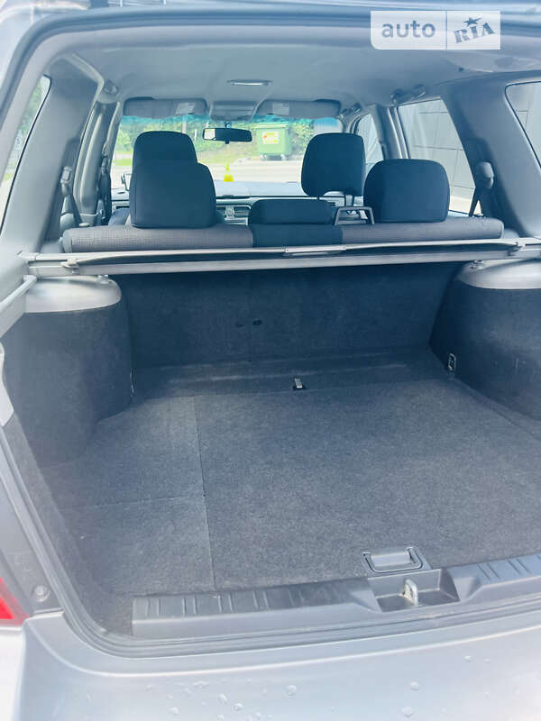 Позашляховик / Кросовер Subaru Forester 2007 в Львові